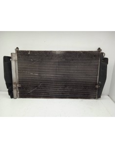 Recambio de condensador a/a para kia carnival 2.9 crdi cat referencia OEM IAM 976064D101   2