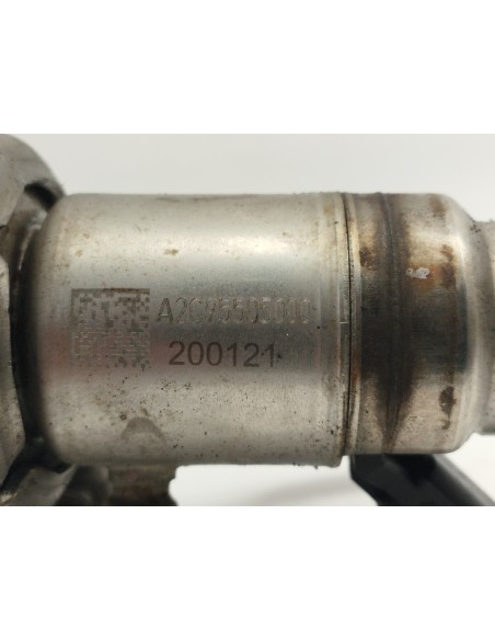 Recambio de inyector para bmw serie 3 touring (g21) 320d referencia OEM IAM 858020901 ADBLUE 