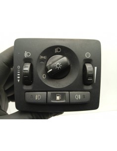 Recambio de mando luces para volvo s40 berlina 1.6 cat referencia OEM IAM 30739300 SALPICADERO 