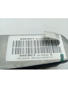 Recambio de palanca freno para citroën c4 cactus onetone referencia OEM IAM 98142630ZD   2
