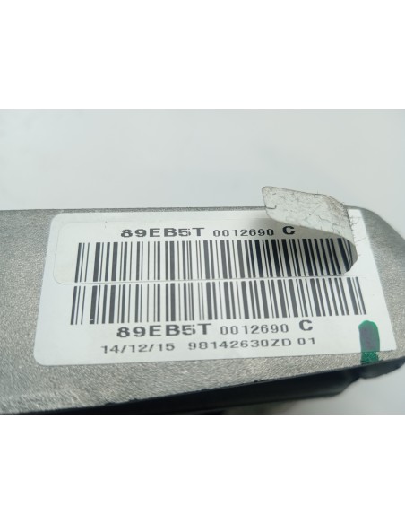 Recambio de palanca freno para citroën c4 cactus onetone referencia OEM IAM 98142630ZD  