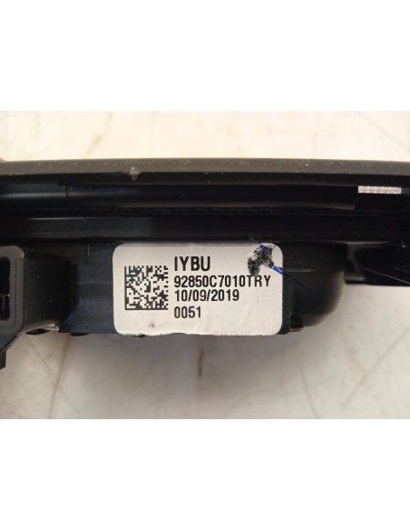 Recambio de luz interior para hyundai i20 tecno le referencia OEM IAM 92850C7010  