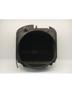 Recambio de radiador agua para mercedes-benz mb serie:100 d caja abierta (w631) base (bm 631.340 / 349) referencia OEM IAM 63150