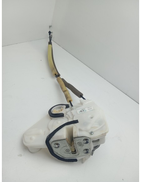 Recambio de cerradura puerta del. izquierda para mazda 2 lim. () luxury referencia OEM IAM 8A16A0575  