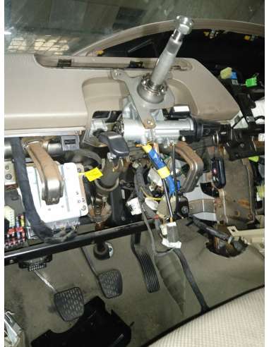 COLUMNA DIRECCION SSANGYONG RODIUS...