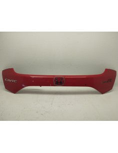 Recambio de molduras traseras para honda civic berlina 5 (fk) 2.2 i-ctdi executive referencia OEM IAM 74890TGGZZ00 COLOR ROJO 