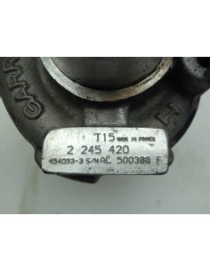 Recambio de turbocompresor para bmw serie 3 berlina (e36) 1.7 turbodiesel cat referencia OEM IAM 4540933   2