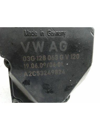 Recambio de caja mariposa para skoda fabia (5j2 ) referencia OEM IAM 03G128063G  