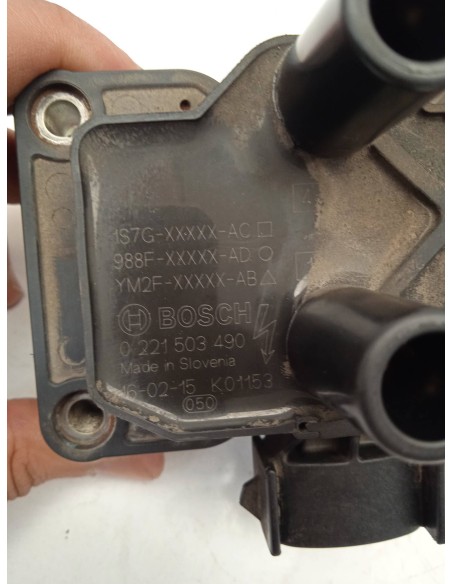 Recambio de bobina encendido para ford fiesta (cbk) 1.4 16v cat referencia OEM IAM 1S7GXXXXXAC  