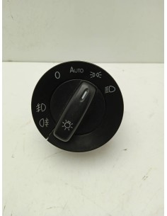 Recambio de mando luces para volkswagen caddy ka/kb (2k) 1.9 tdi referencia OEM IAM 1K0941431BM SALPICADERO 