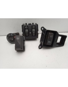 Recambio de mando multifuncion para renault clio iv referencia OEM IAM   
