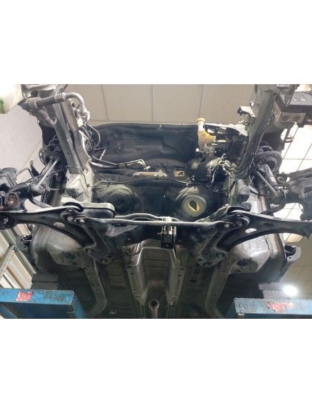 Recambio de puente delantero para citroën c4 cactus onetone referencia OEM IAM 9804208180  