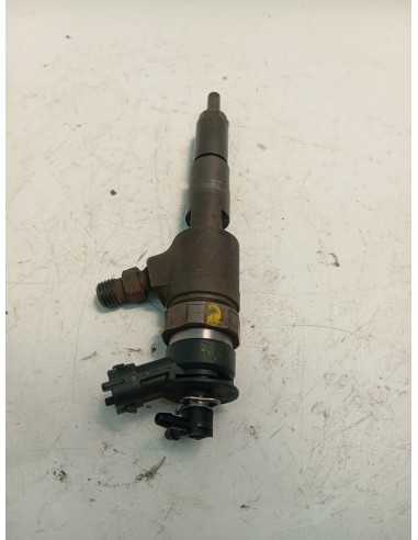 Recambio de inyector para citroën c3 1.4 hdi referencia OEM IAM 0445110135  