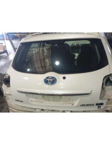 PORTON TRASERO TOYOTA AURIS (E15)...