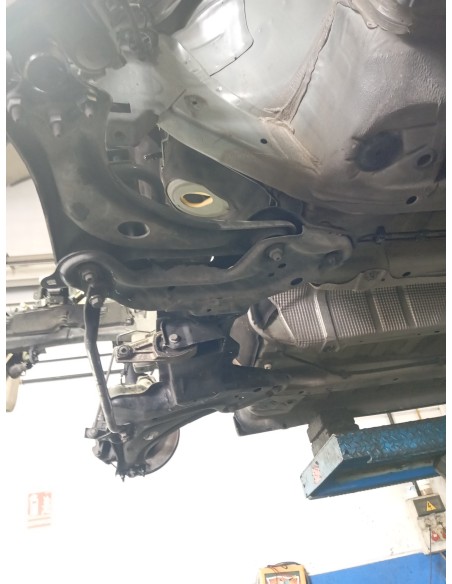 Recambio de puente delantero para citroën c4 cactus onetone referencia OEM IAM 9804208180  