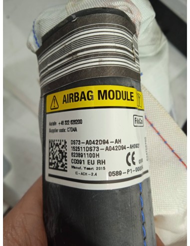 Recambio de kit airbag para ford mondeo lim. titanium referencia OEM IAM COMPLETO  