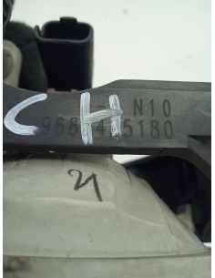 Recambio de faro antiniebla derecho para peugeot 5008 2.0 16v hdi fap cat (rhe / dw10cted4) referencia OEM IAM 9685425180   2