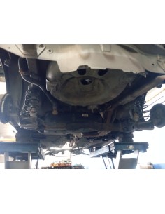 Recambio de puente trasero para citroën c4 cactus onetone referencia OEM IAM 9674696980   2