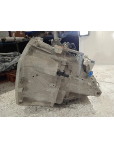 Recambio de caja cambios para nissan x-trail (t31) 2.0 dci turbodiesel cat referencia OEM IAM JG75E  