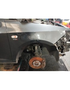Recambio de aleta delantera derecha para seat ibiza (6j5) stylance / style referencia OEM IAM 6J0821022A COLOR GRIS 