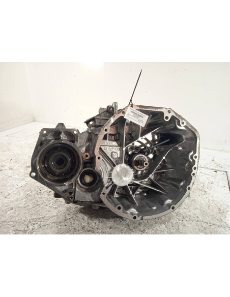 Recambio de caja cambios para nissan x-trail (t31) 2.0 dci turbodiesel cat referencia OEM IAM JG75E  