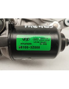Recambio de motor limpia delantero para hyundai i40 1.7 crdi cat referencia OEM IAM 981003Z000   2