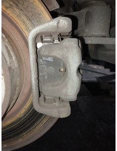 Recambio de pinza de freno trasera derecha para bmw serie 3 berlina (e90) 318d referencia OEM IAM 34216776378  