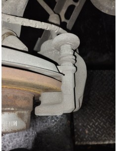 Recambio de pinza de freno trasera derecha para bmw serie 3 berlina (e90) 318d referencia OEM IAM 34216776378   2