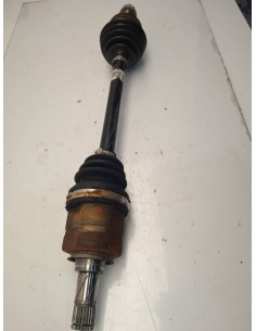 Recambio de transmision delantera izquierda para opel corsa d cosmo referencia OEM IAM 5374177   2