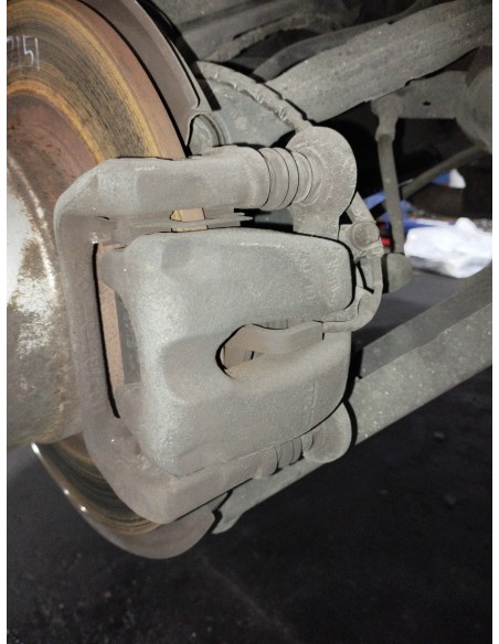 Recambio de pinza de freno trasera derecha para bmw serie 3 berlina (e90) 318d referencia OEM IAM 34216776378  