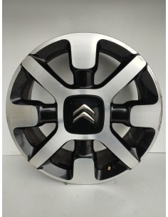 Recambio de llanta para citroën c4 cactus onetone referencia OEM IAM 9800494077  