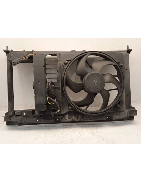 Recambio de electroventilador para peugeot 307 (s1) 2.0 hdi fap cat referencia OEM IAM   