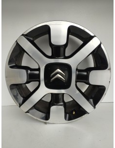 Recambio de llanta para citroën c4 cactus onetone referencia OEM IAM 9800494077  