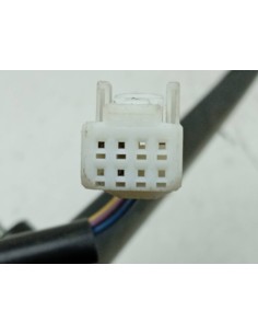 Recambio de retrovisor derecho para nissan x-trail (t31) 2.0 dci turbodiesel cat referencia OEM IAM 85848578 ELECTRICO CLEMA BLA 2