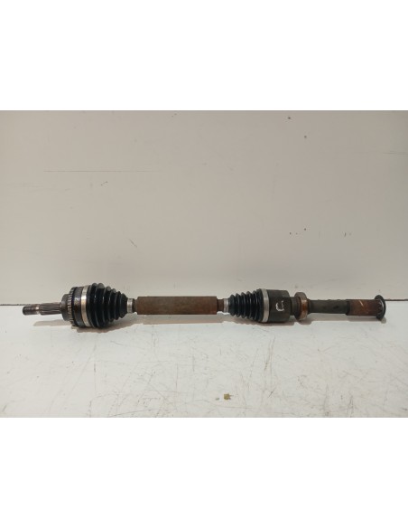 Recambio de transmision delantera derecha para renault scenic (ja..) 1.9 dci diesel cat referencia OEM IAM 7700112689  