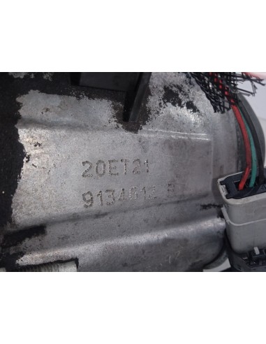 Recambio de caja cambios para citroën c4 picasso live referencia OEM IAM 20ET21  