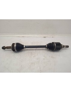 Recambio de transmision delantera izquierda para toyota auris 1.6 16v cat referencia OEM IAM   