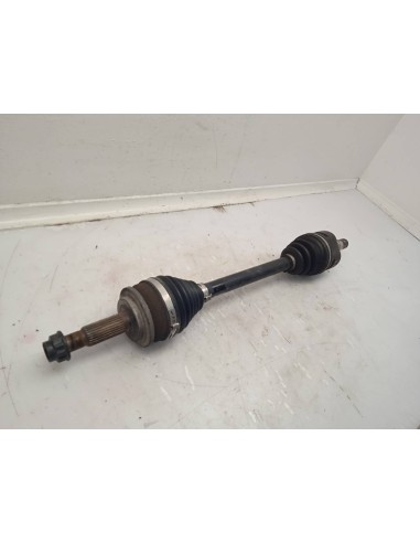Recambio de transmision delantera izquierda para toyota auris 1.6 16v cat referencia OEM IAM   