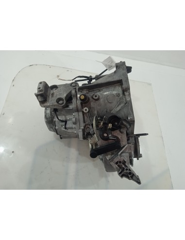 Recambio de caja cambios para citroën c4 picasso live referencia OEM IAM 20ET21  