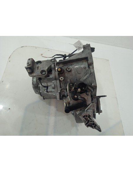 Recambio de caja cambios para citroën c4 picasso live referencia OEM IAM 20ET21  