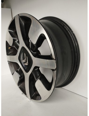 Recambio de llanta para citroën c4 cactus onetone referencia OEM IAM 9800494077  
