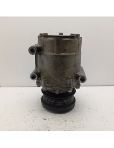 Recambio de compresor aire acondicionado para ford fiesta (cbk) 1.3 cat referencia OEM IAM 2S6H19D629AB  
