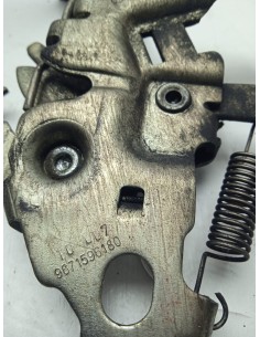 Recambio de cerradura capo para peugeot 5008 2.0 16v hdi fap cat (rhe / dw10cted4) referencia OEM IAM 9671596180   2