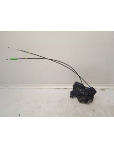 Recambio de cerradura puerta del. derecha para toyota auris 1.6 16v cat referencia OEM IAM H157  