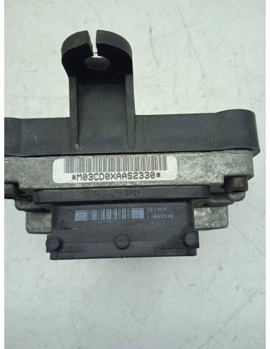Recambio de centralita motor uce para chevrolet kalos 1.4 cat referencia OEM IAM 10842896  