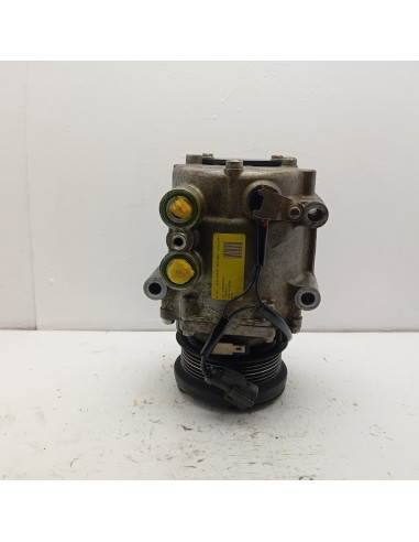 Recambio de compresor aire acondicionado para ford fiesta (cbk) 1.3 cat referencia OEM IAM 2S6H19D629AB  