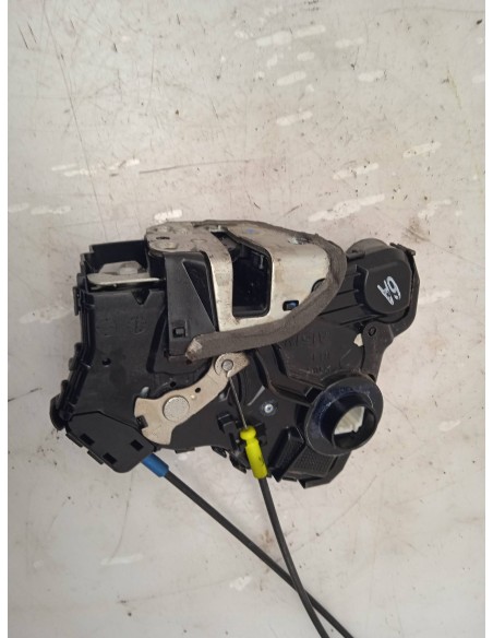 Recambio de cerradura puerta del. izquierda para toyota auris 1.6 16v cat referencia OEM IAM H207  