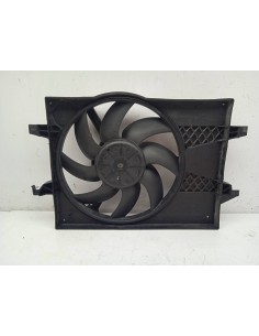 Recambio de electroventilador para ford fiesta (cbk) 1.3 cat referencia OEM IAM 4S6H8C607AC  