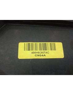 Recambio de electroventilador para ford fiesta (cbk) 1.3 cat referencia OEM IAM 4S6H8C607AC   2