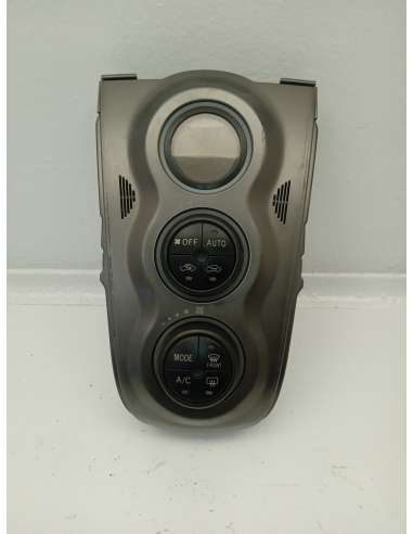 MANDO CLIMATIZADOR TOYOTA YARIS...